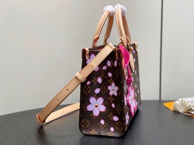 Louis Vuitton NEW LV x TM OnTheGo PM M13269