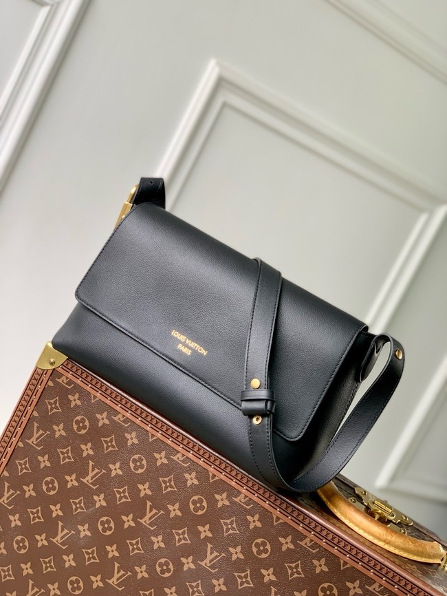 Louis Vuitton Low Key Messenger M13148 BLACK