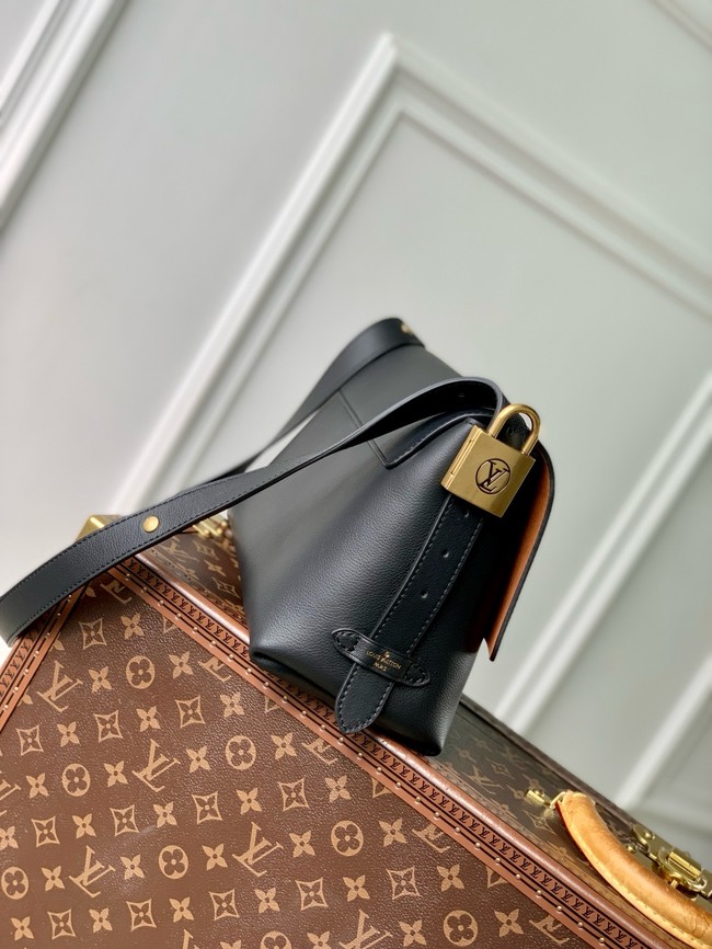 Louis Vuitton Low Key Messenger M13148 BLACK