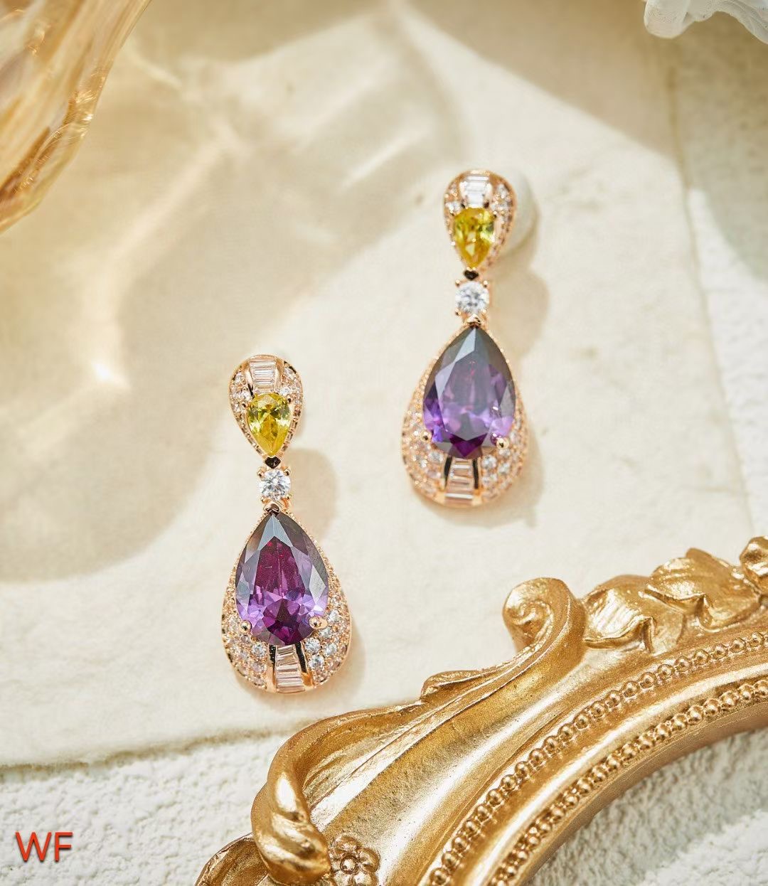 BVLGARI necklace&Earring CE16537