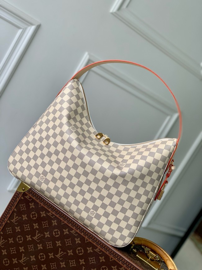Louis Vuitton NEW Slouchy MM N00126