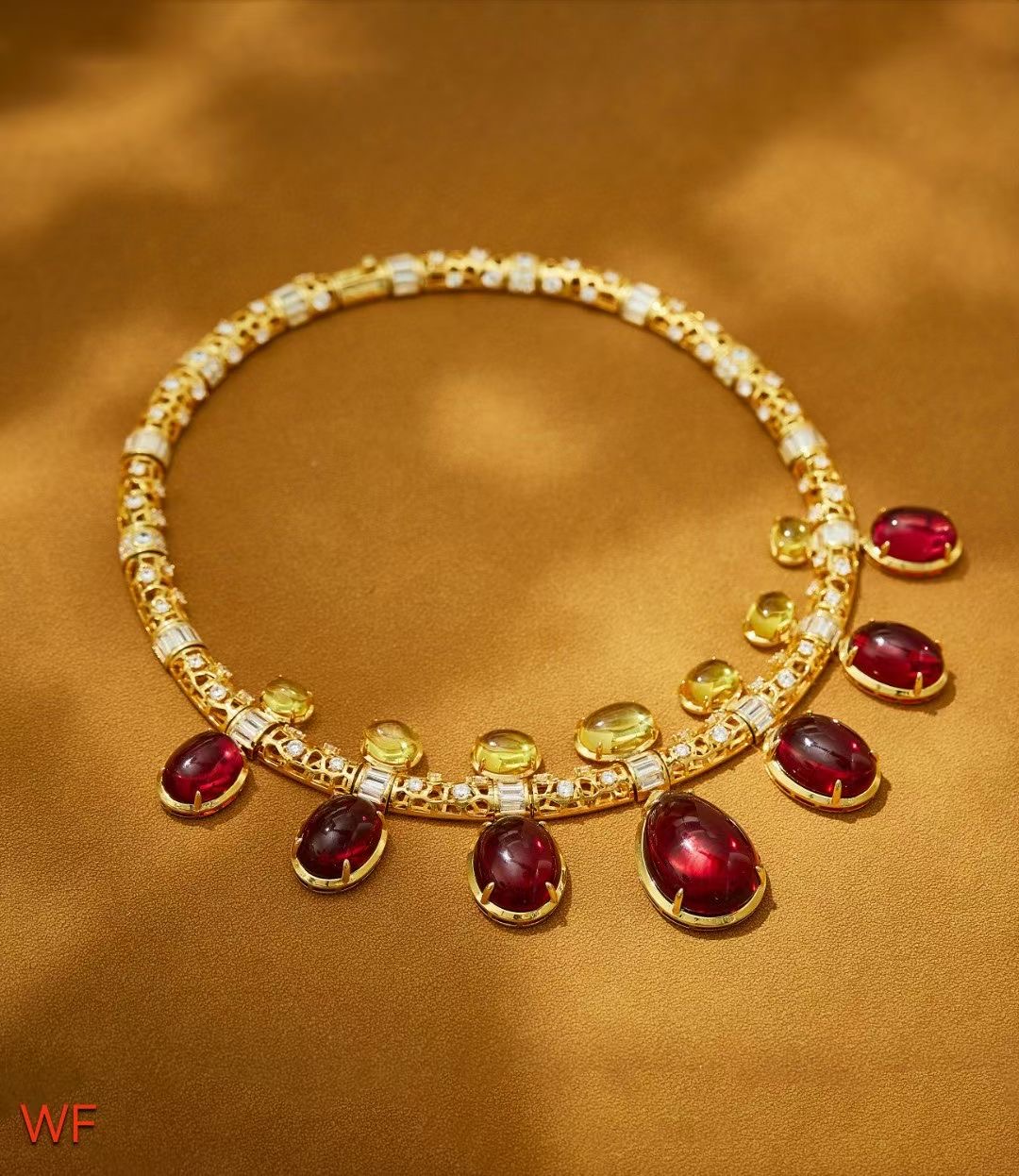 Louis Vuitton necklace&Earring CE16538