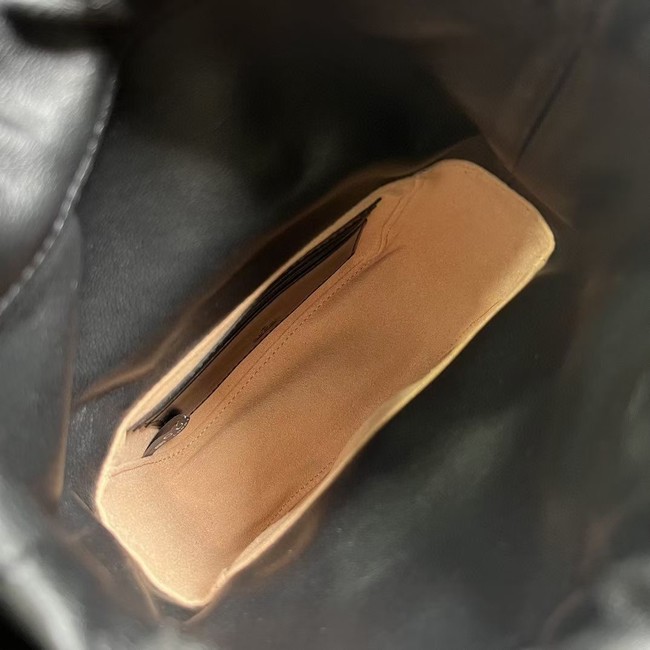 GUCCI GG MARMONT MINI SHOULDER BAG 746433 black