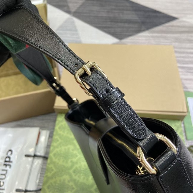 GUCCI GG MARMONT SMALL SHOULDER BAG 782904 black