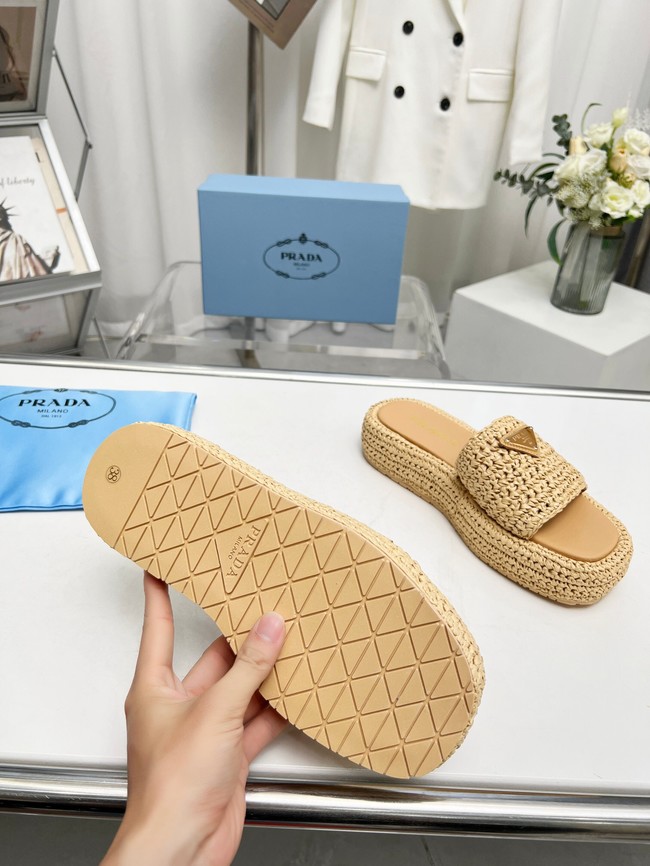 Prada WOMENS SANDAL 77847-3