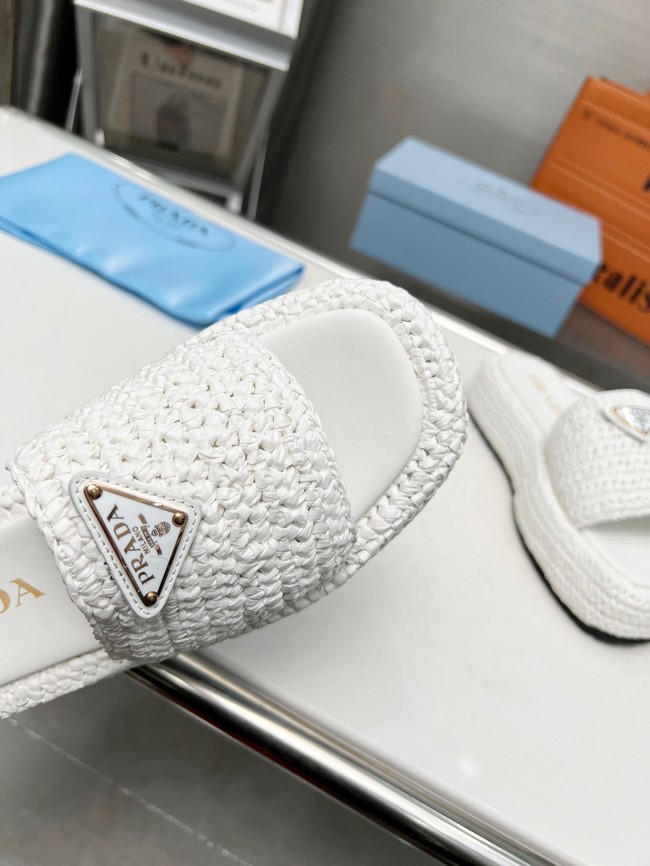 Prada WOMENS SANDAL 77847-7