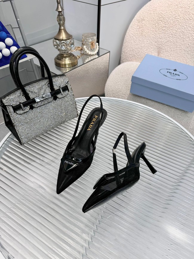 Prada WOMENS SANDAL 44860-2