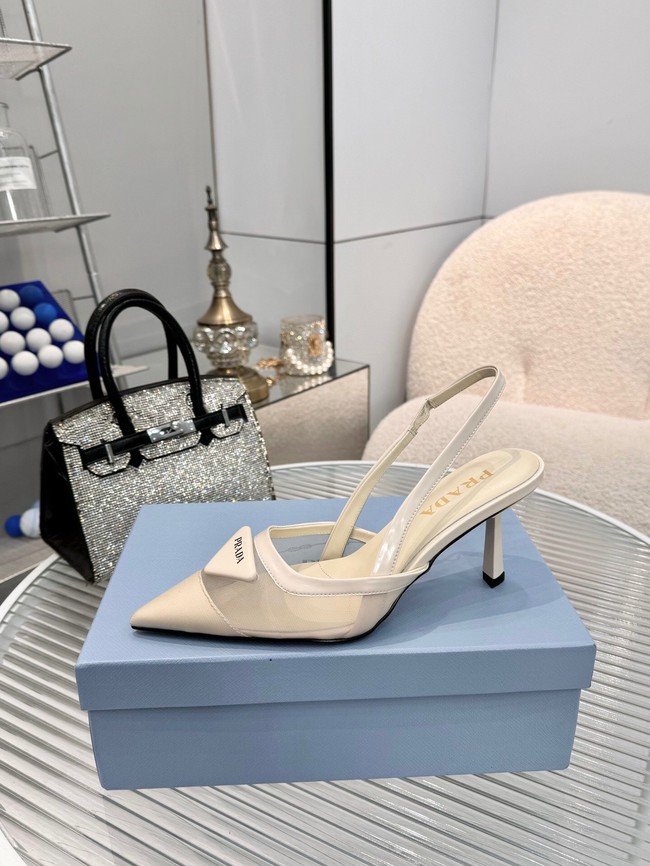 Prada WOMENS SANDAL 44860-4