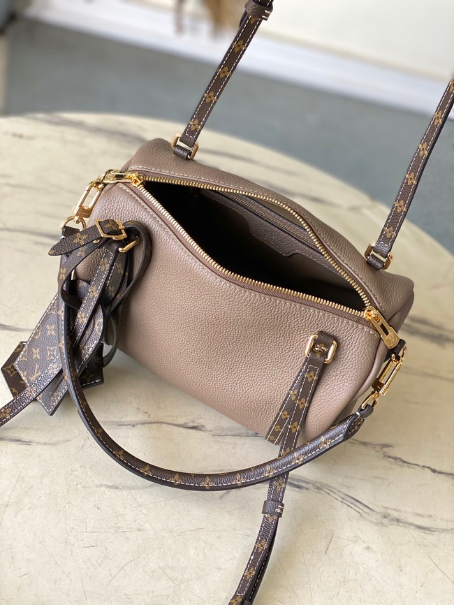 Louis Vuitton Side Trunk MM M13667 gray