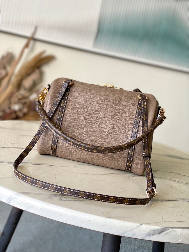 Louis Vuitton Side Trunk MM M13667 gray