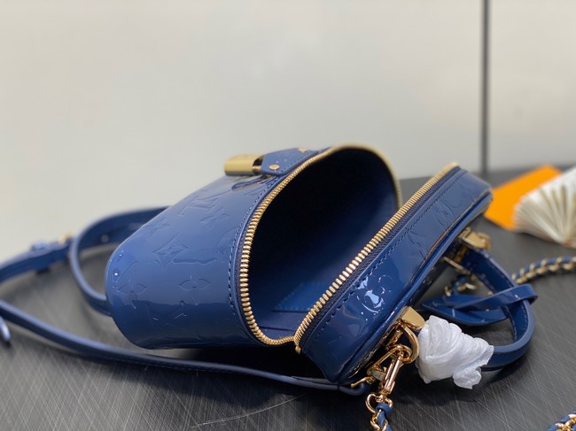 Louis Vuitton  Monogram Vernis M13483 BLUE