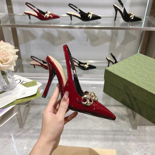 Gucci WOMENS SANDAL 44861-3