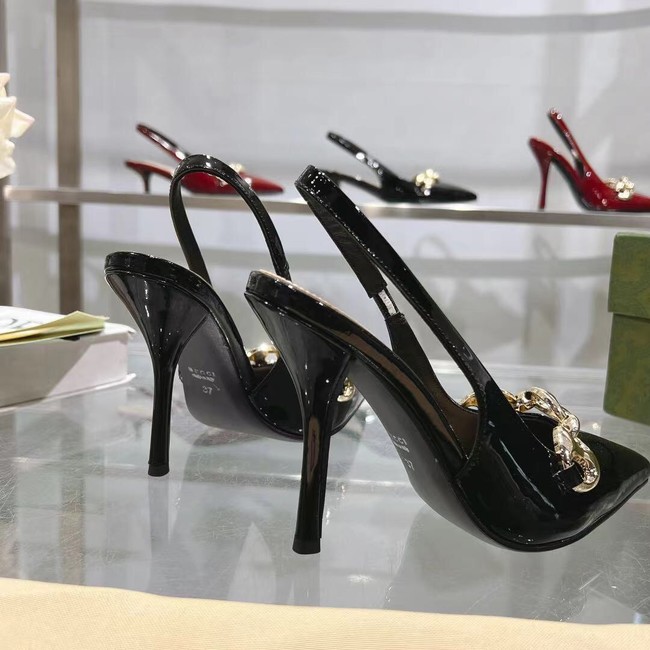 Gucci WOMENS SANDAL 44861-4