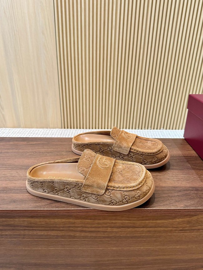 Gucci WOMENS Slippers 44864-3