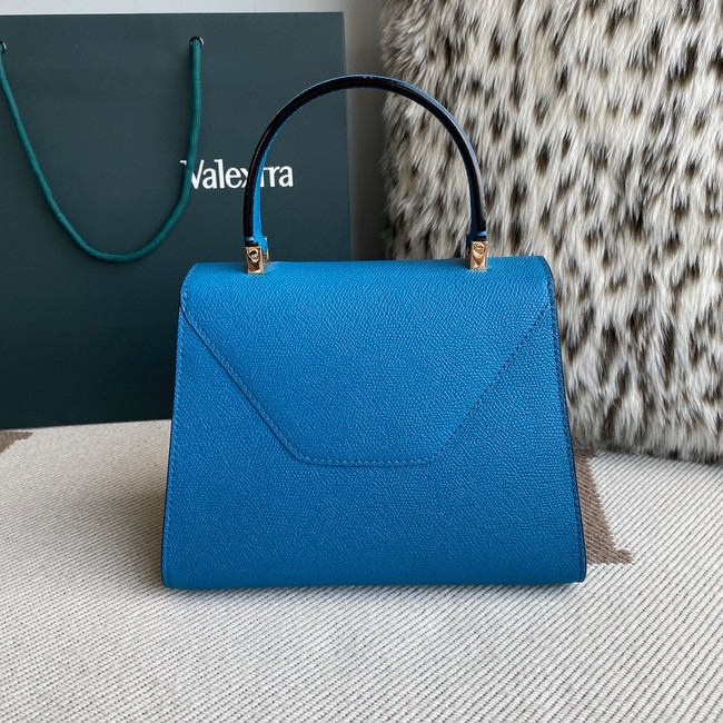 Valextra Iside Top Handle Mini Bag 00360 SELECT