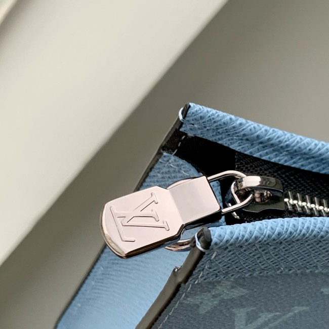 Louis Vuitton Gaston Wearable Wallet M14114 Sky Blue