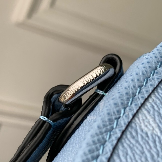 Louis Vuitton Pulse Wearable Wallet M14116 Sky Blue