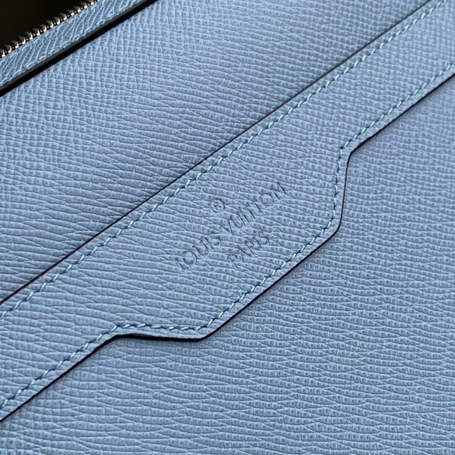 Louis Vuitton Trio Messenger M14069 Sky Blue