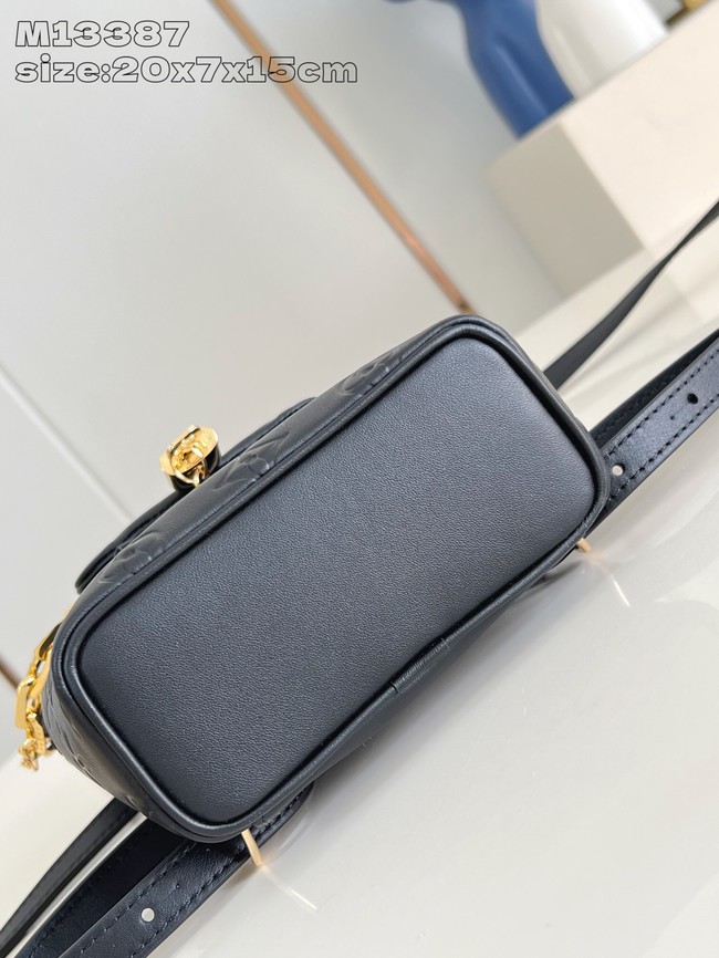 Louis Vuitton Coussin Backpack Mini M13387 black