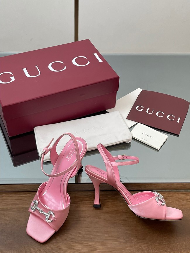 Gucci WOMENS SANDAL High heels 10.5CM 44906-10