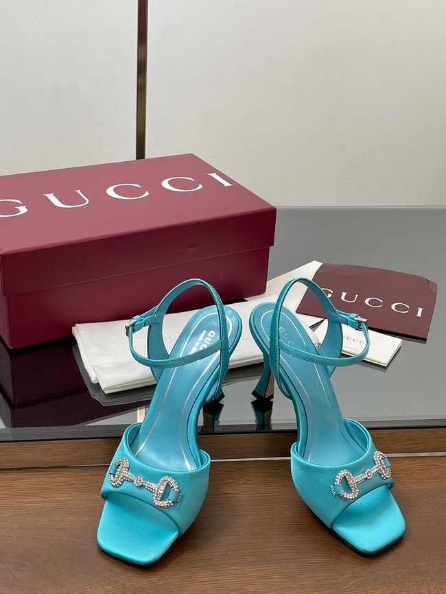 Gucci WOMENS SANDAL High heels 10.5CM 44906-11