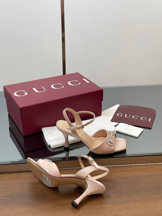 Gucci WOMENS SANDAL High heels 10.5CM 44906-6