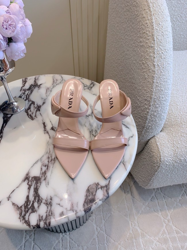 Prada WOMENS SANDAL High heels 9CM 44910-2