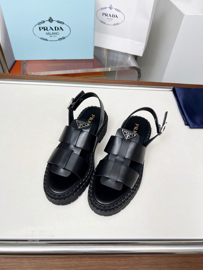 Prada WOMENS SANDAL High heels 4.5CM 44918-5