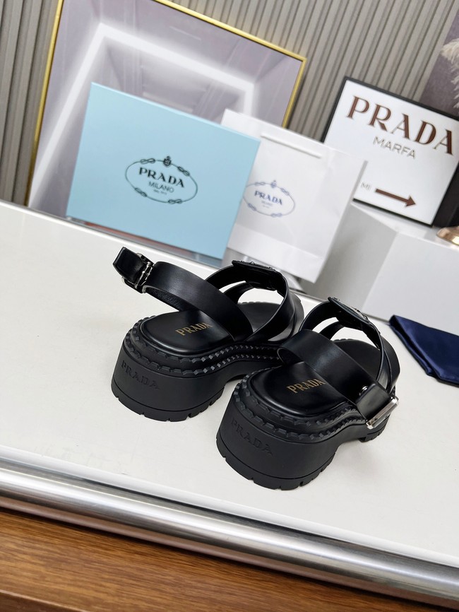 Prada WOMENS SANDAL High heels 4.5CM 44918-5