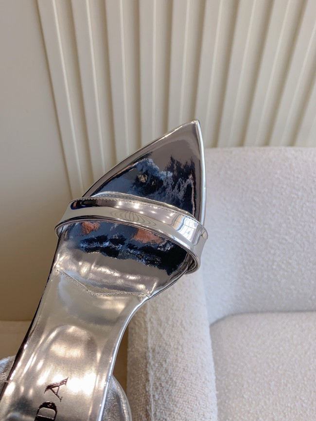Prada WOMENS SANDAL High heels 9CM 44910-4