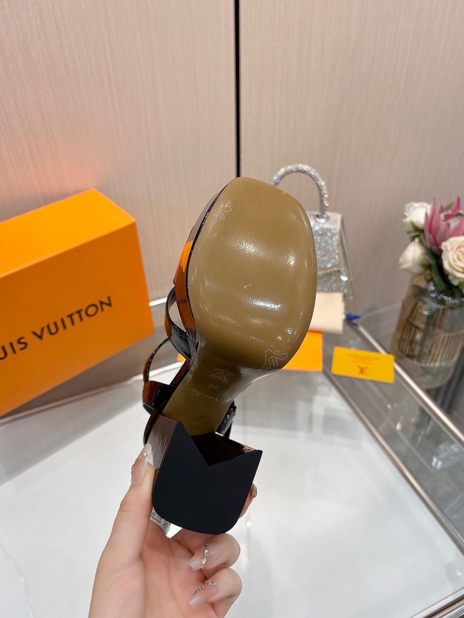 Louis Vuitton Swing Sandal 44923-4