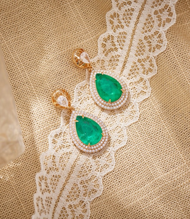 BVLGARI necklace&Earring CE16886