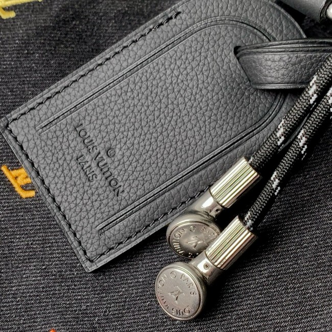 Louis Vuitton Speedy P9 Bandouliere 40 M14136 black