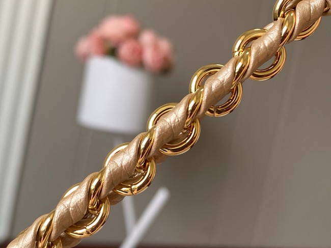 Louis Vuitton Capucines BB M48865 gold