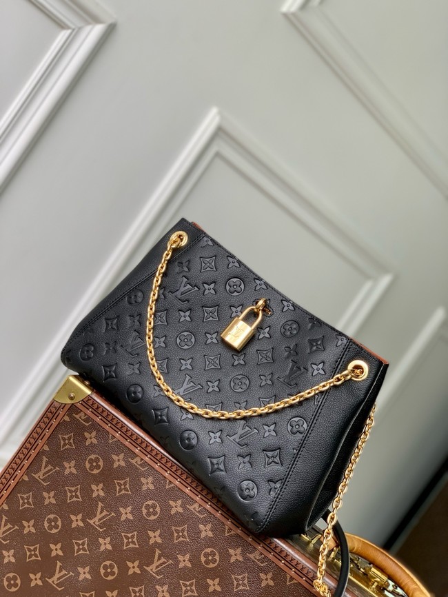 Louis Vuitton Anytime MM M14324 dark blue
