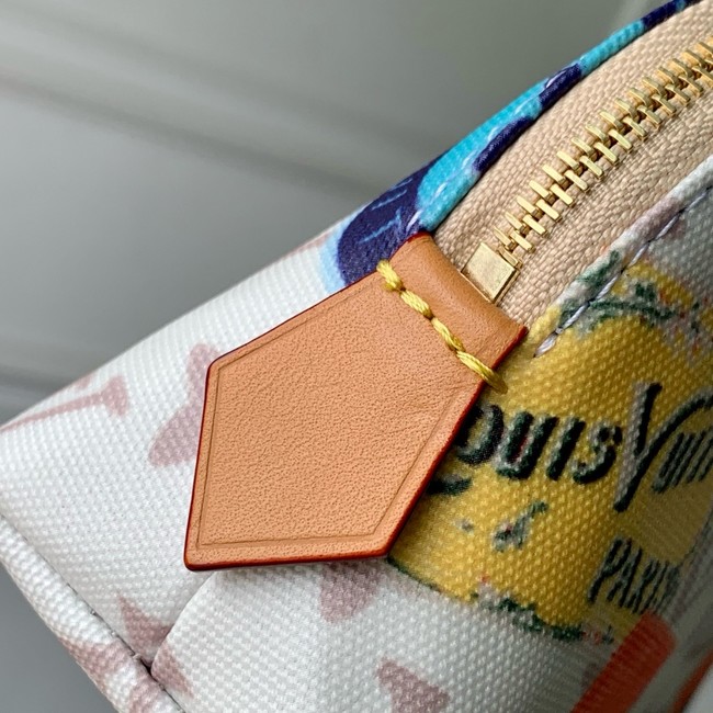 Louis Vuitton NEW Cosmetic Pouch PM M14909