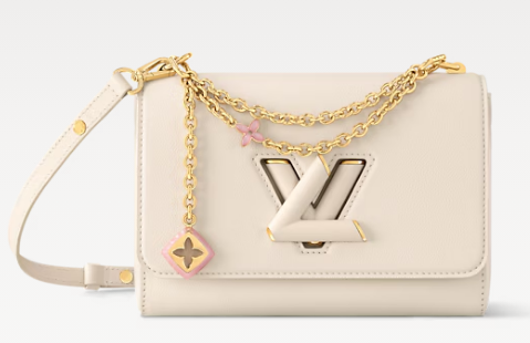 Louis Vuitton Twist MM Slim M14341 Quartz Louis Vuitton Twist MM Slim M14341 Quartz