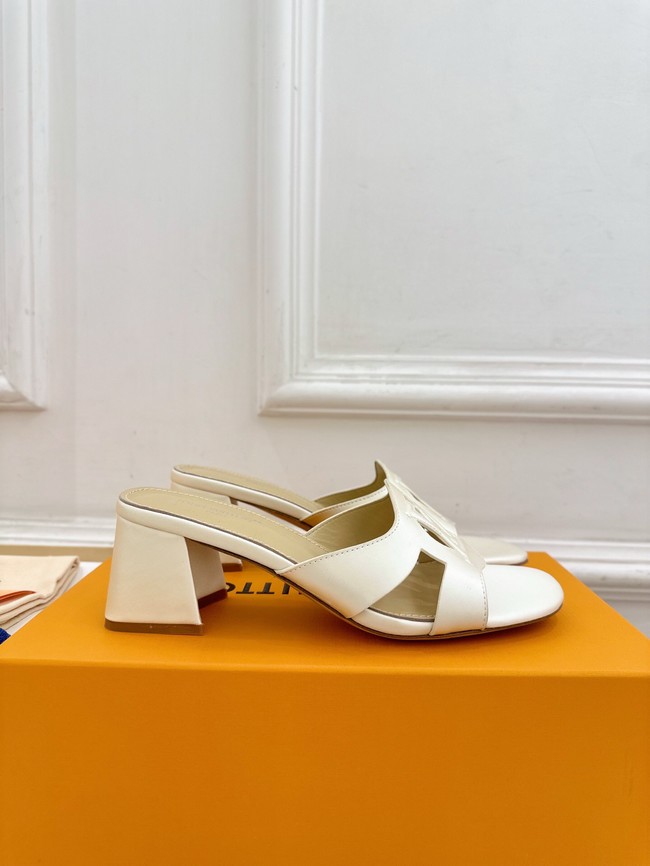 Louis Vuitton Mare Mule Heel 5.5CM 44954-11