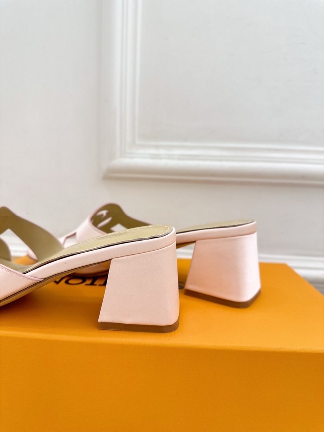 Louis Vuitton Mare Mule Heel 5.5CM 44954-2