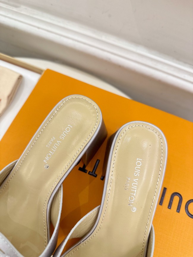 Louis Vuitton Mare Mule Heel 5.5CM 44954-5