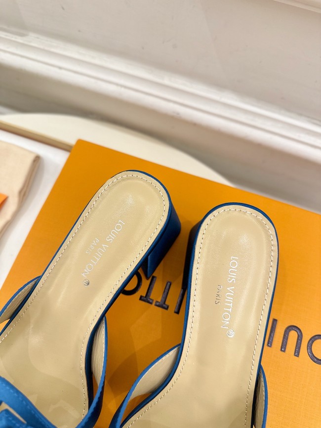 Louis Vuitton Mare Mule Heel 5.5CM 44954-9