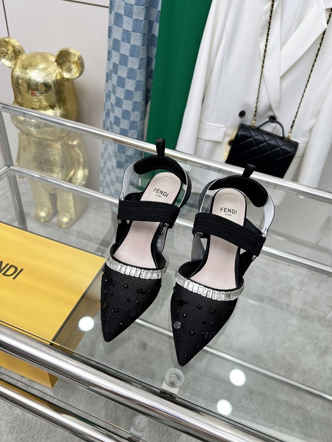 Fendi WOMENS SANDAL 44966-14