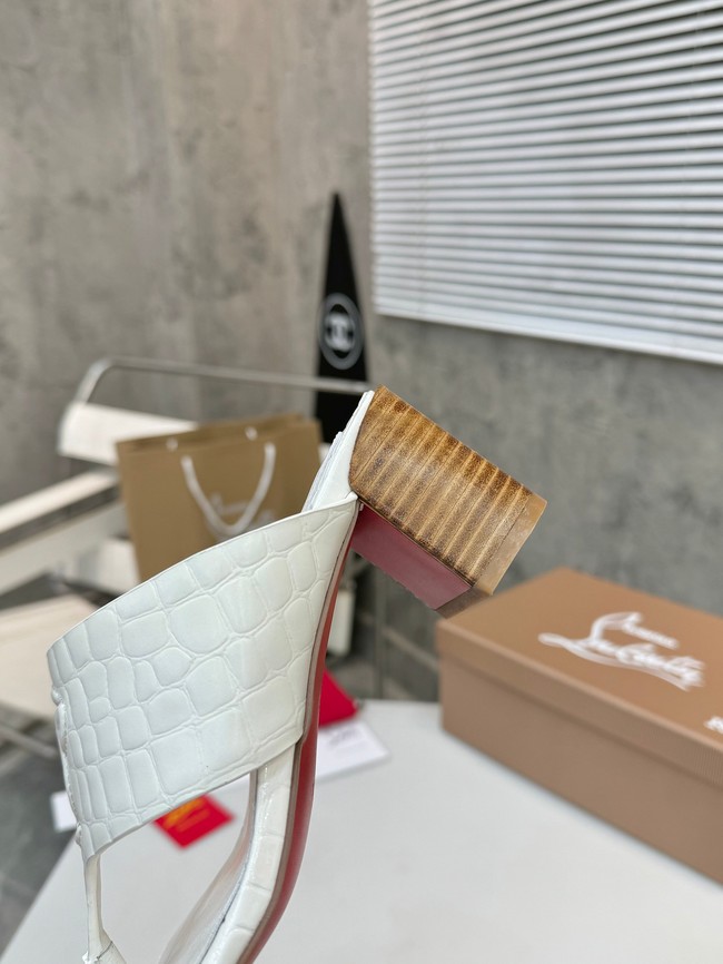 Christian Louboutin Slippers 44969-2