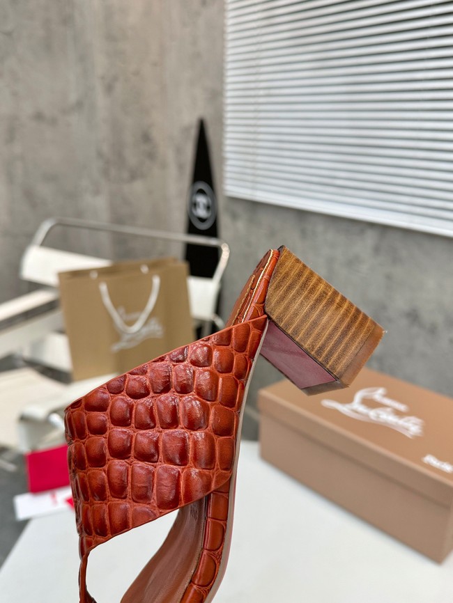 Christian Louboutin Slippers 44969-3