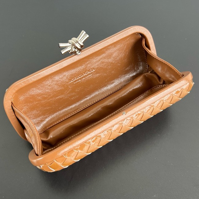 Bottega Veneta Stretch Knot 754783 brown