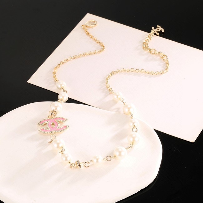 Chanel necklace CE17022