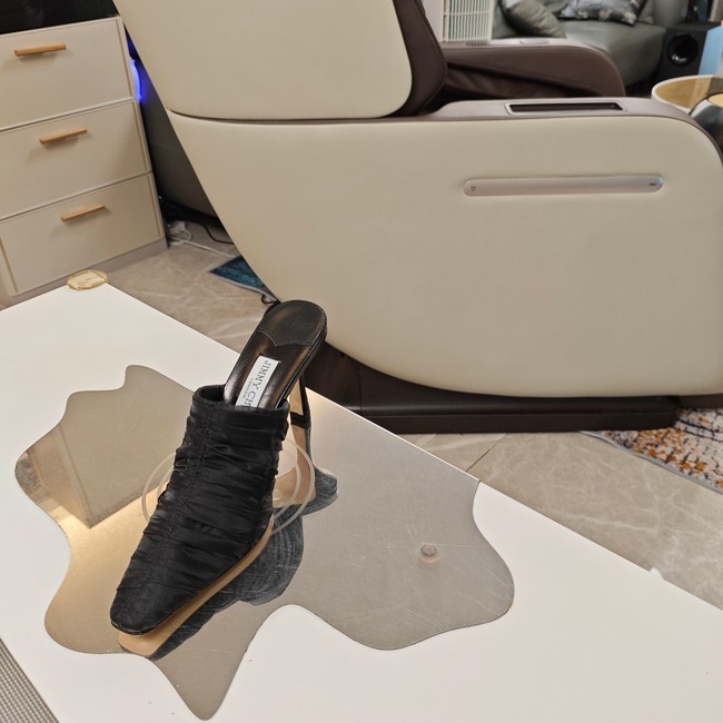 Jimmy Choo Shoes Heel 8.5CM 45004-9