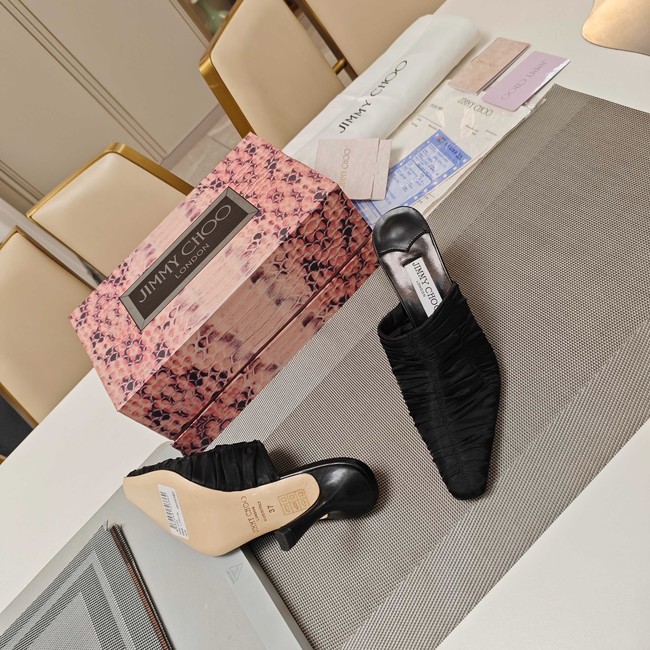 Jimmy Choo Shoes Heel 8.5CM 45004-9