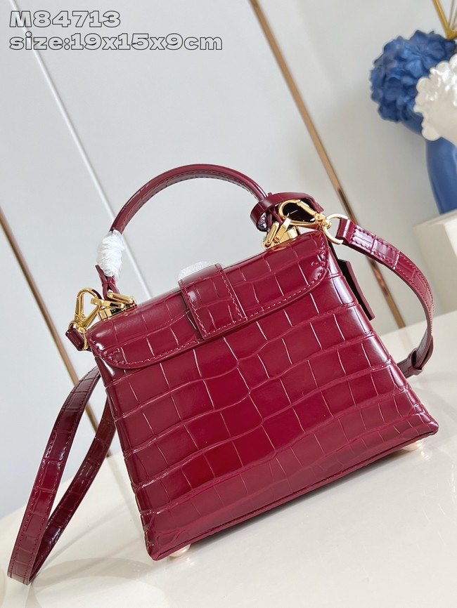 Louis Vuitton small M86011 red