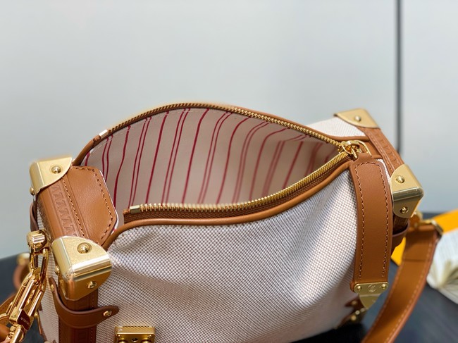 Louis Vuitton NEW Side Trunk MM M14411